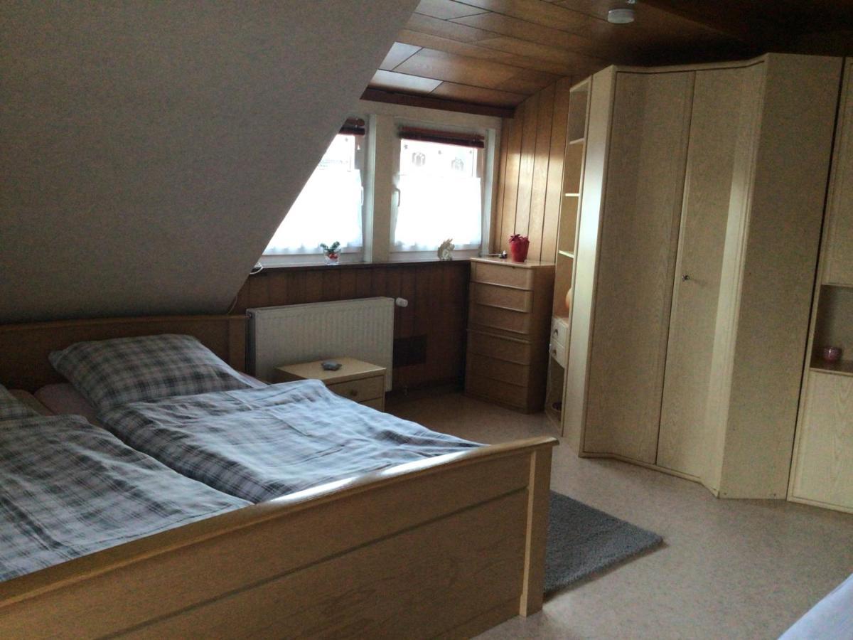 Connysferienwohnung 巴特拉瑟菲 外观 照片