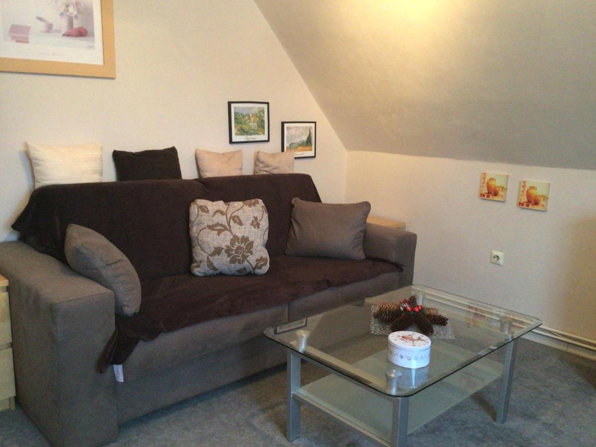 Connysferienwohnung 巴特拉瑟菲 外观 照片