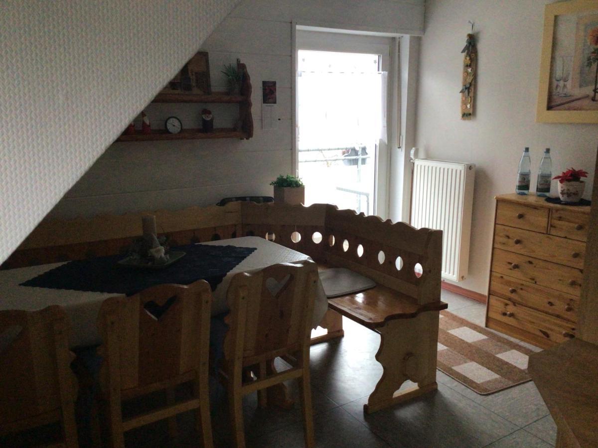 Connysferienwohnung 巴特拉瑟菲 外观 照片