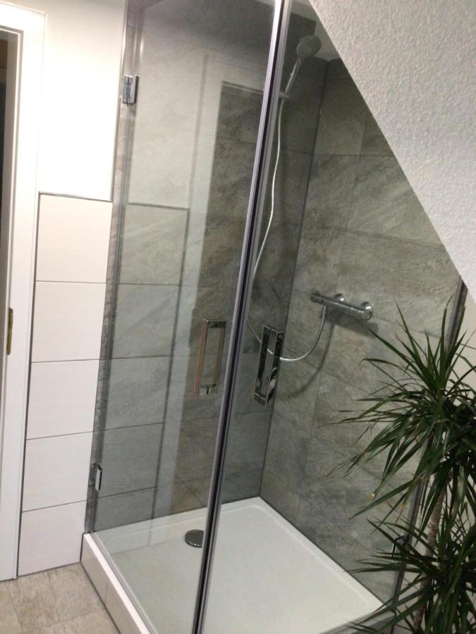 Connysferienwohnung 巴特拉瑟菲 外观 照片