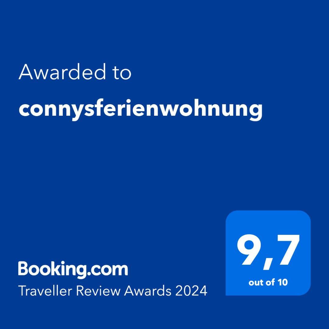 Connysferienwohnung 巴特拉瑟菲 外观 照片
